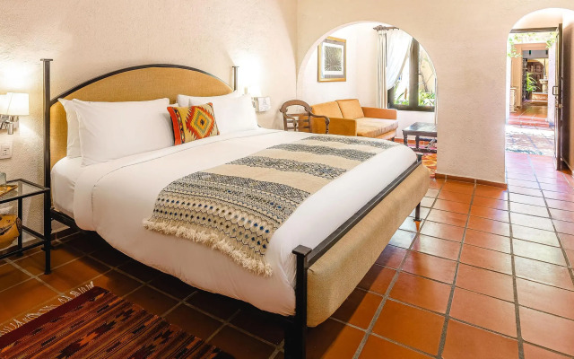 Hacienda El Santuario San Miguel de Allende