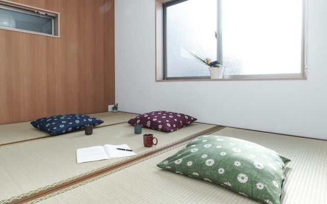 Kamon Inn Hiratacho A Near Fushimi Inari