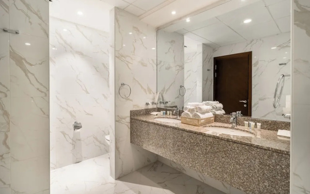 Simply Comfort Suites in Sarai Palm Jumeirah