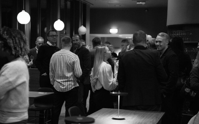 Enter St. Elisabeth Hotel