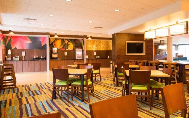 Fairfield Inn & Suites by Marriott Dickson