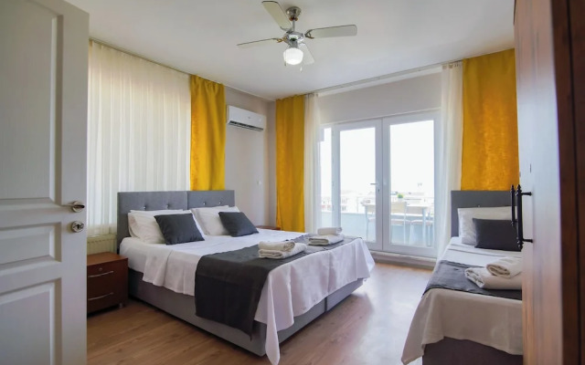 Palmi̇ye Sui̇t Apart