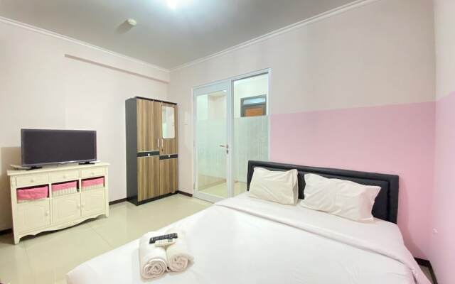 Minimalist 1Br At Gateway Pasteur Apartment