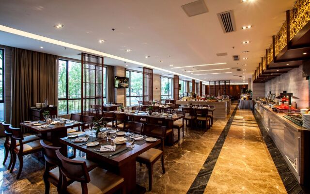 Fliport Garden Hotel Wuyishan