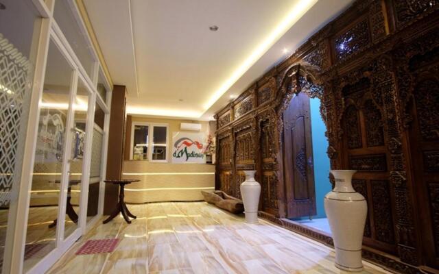 D'Madinah Residence@Gentan