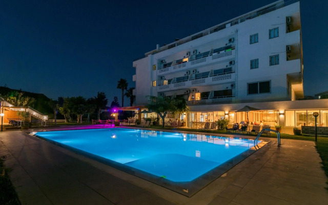 Matala Bay Apartments