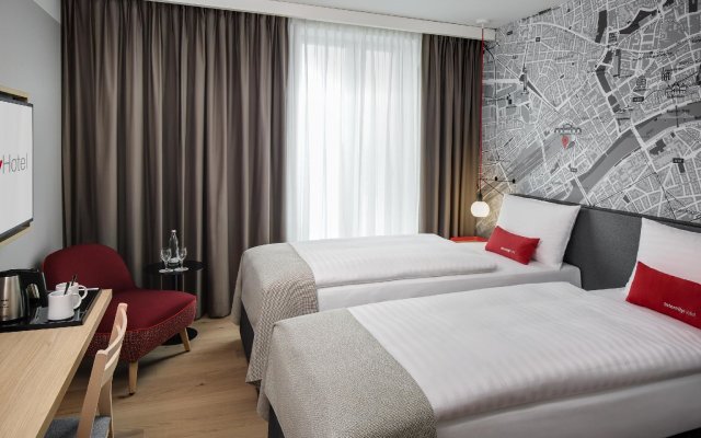 IntercityHotel Hannover Hauptbahnhof Ost