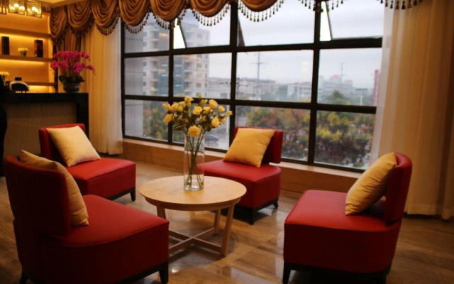 Huashan International Hotel