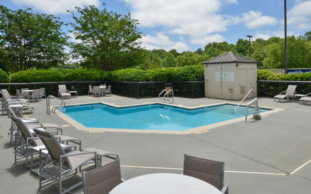 Wyndham Garden Greenville Airport