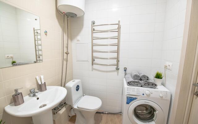 Top house на улице Нейбута 6