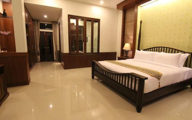 Bhu Tarn Koh Chang Resort and Spa