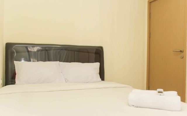 Brand New and Super Homey 2BR at Meikarta Apartment – Guest Rooms – Cibatu