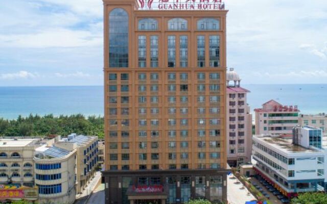Yangjiang Guanhua Hotel (Hailing Island Dajiaowan)