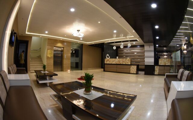 Hotel Grand Rajputana