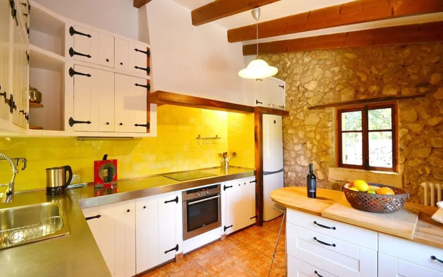 Villa in Buger Near Alcudia Bay Beaches