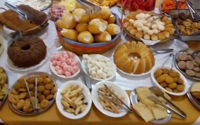 Chalés Parque Aquático
