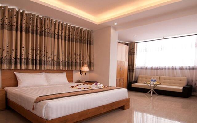 Lucky Star Hotel 266 De Tham