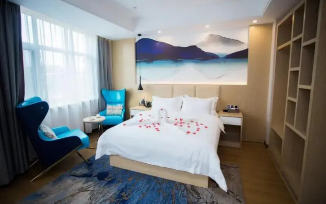 VX Heze Dingtao District Taoyi Road Hotel