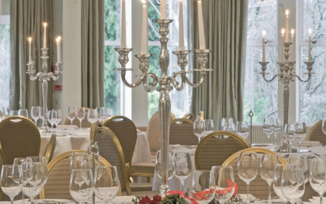 Macdonald Crutherland House and Spa