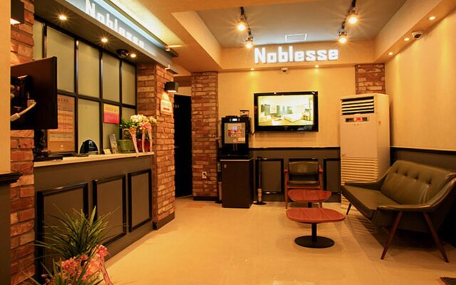 Noblesse Haeundae