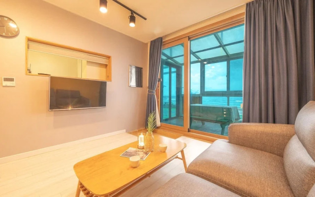 Goseong Littlesquare Oceanview Pension