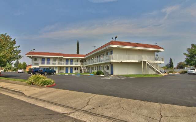 Motel 6 Sacramento, CA - North