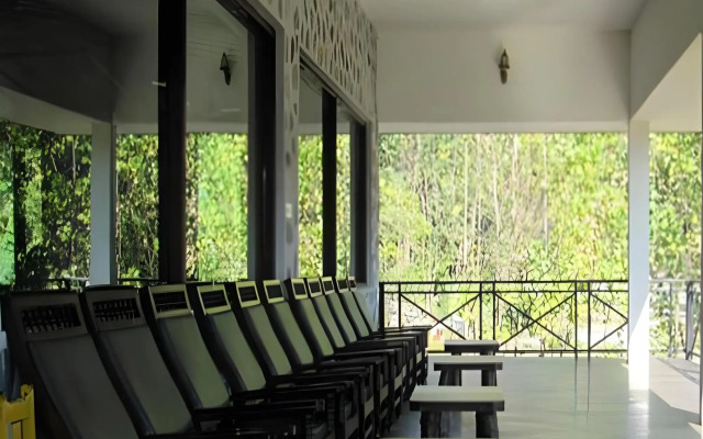 Escape Corbett Resort