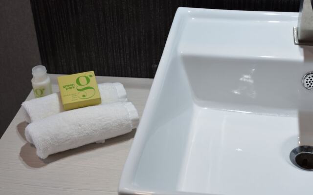ESDUMA HK Hotel Pachuca