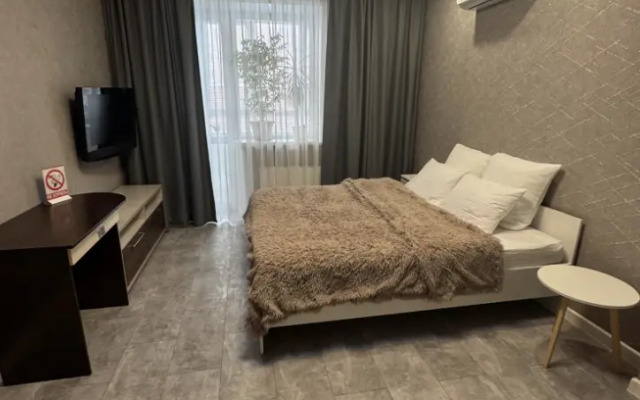 Апартаменты стандарт на улице Стартовая 1