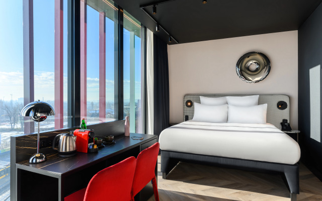 Tribe Budapest Stadium