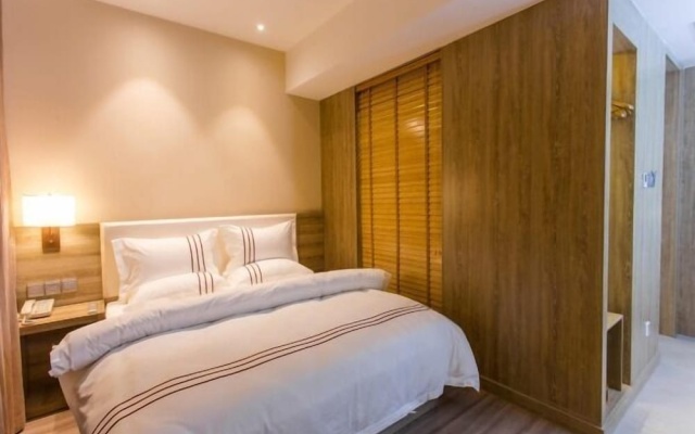 Metropolo Taiyuan World Trade Center – Guest Rooms – Taiyuan