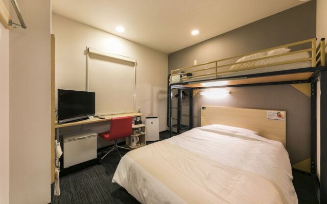 Super Hotel Takaoka Ekinan