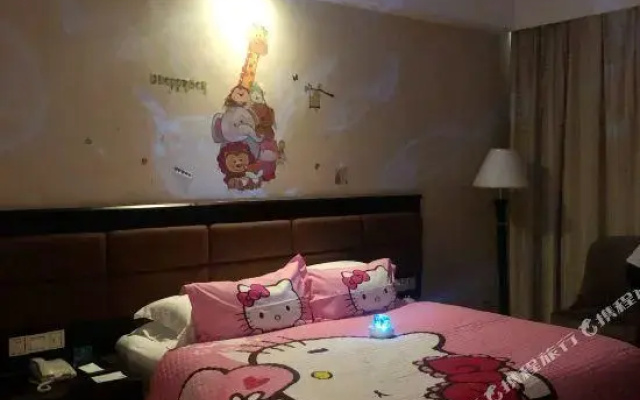 Zhuzhou Tiantai Kaiyuan Hotel