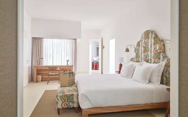 Praia do Canal Nature Retreat Small Luxury Hotels of the World.