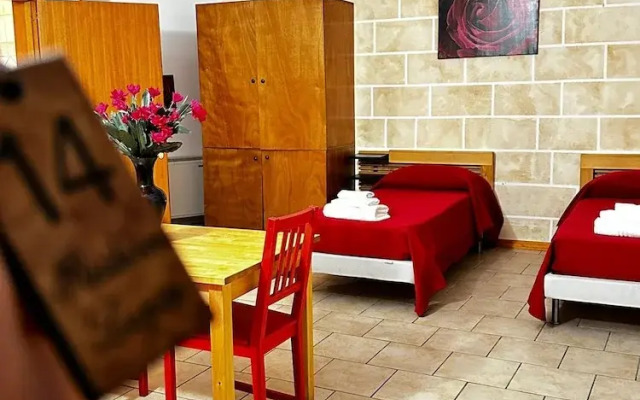 Hotel Residence Lupiae