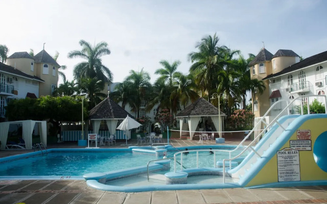 Conch Shell Studio at Sandcastles