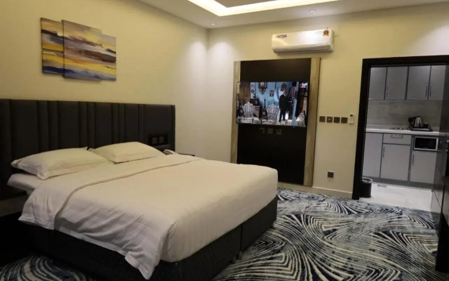 Qimam Park Hotel 6