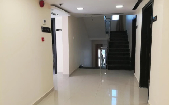 Tanuf Residency Hotel