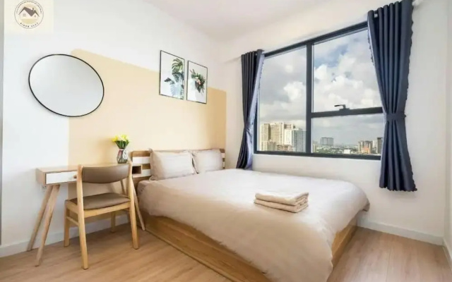 SOHO Residences Penthouse Apartment