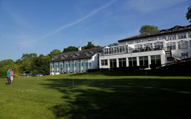 Best Western The Dartmouth Hotel Golf & Spa