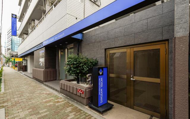 Hotel MyStays Ueno Iriyaguchi