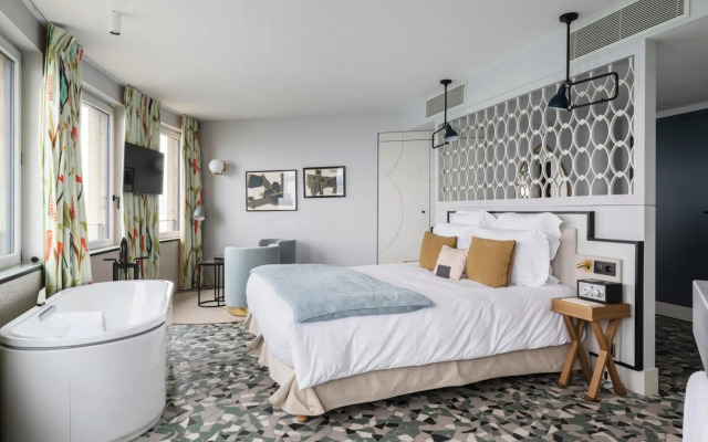 Castelbrac Hôtel & Spa