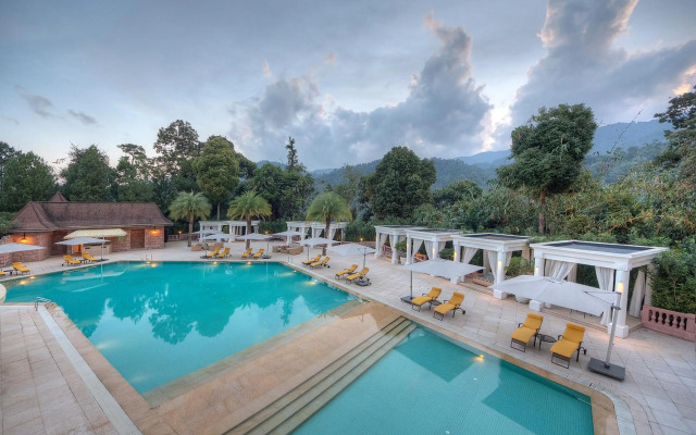 The Chateau Spa & Wellness Resort