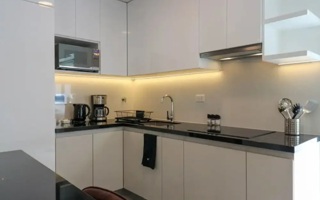 w Divine 1BR w Fantastic Deco in Miraflores