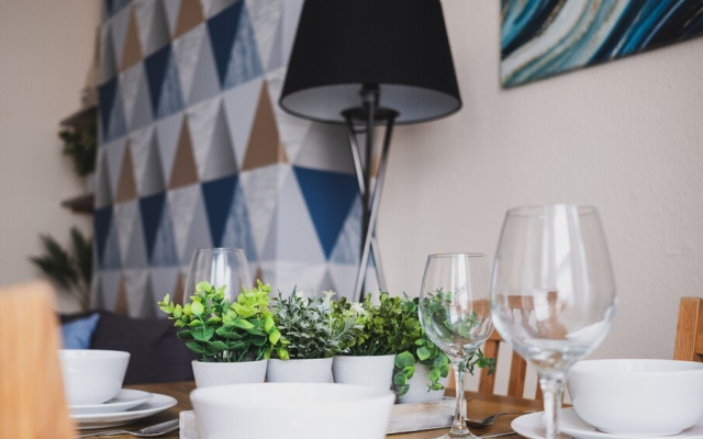 St Michaels Apartments