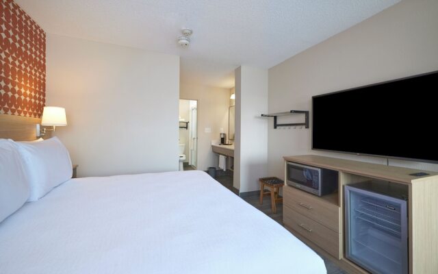 Отель Olentangy Motor Inn