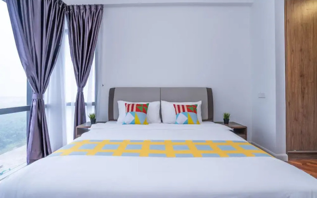 OYO Home 89725 Beautiful 3br Grand Medini