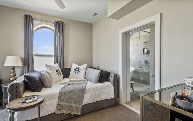 The Cochrane House Luxury Historic Inn