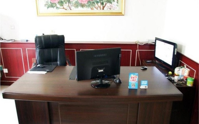Yueqiang Inn – Guest Rooms – Langfang