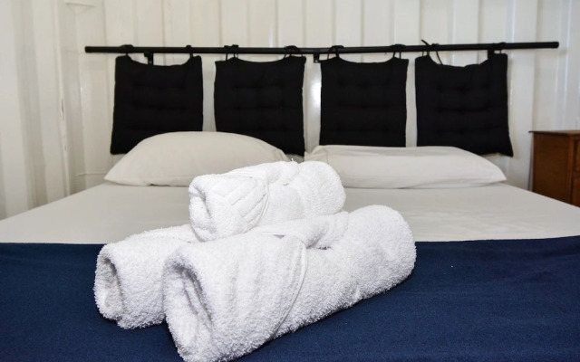 Contêiner Exclusivo - Praia da Gamboa